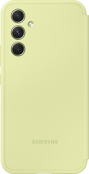 Actual product image Samsung Smart View Wallet Cover (Samsung Galaxy A54 5G)