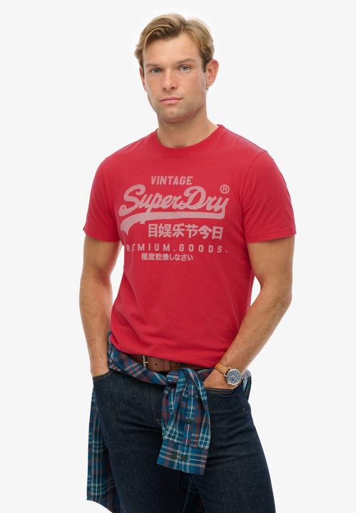 Actual product image Superdry VI Classic Tee (XL)