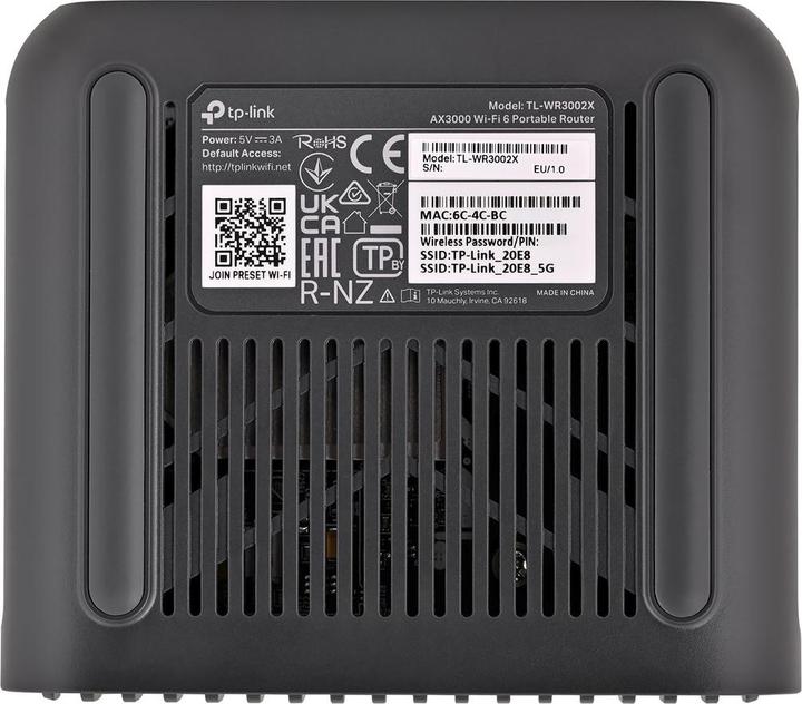 Produktbild TP-Link TL-WR3002X