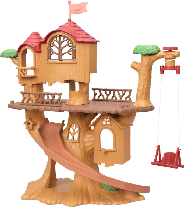 Productafbeelding Sylvanian Families Avontuurlijke boomhut