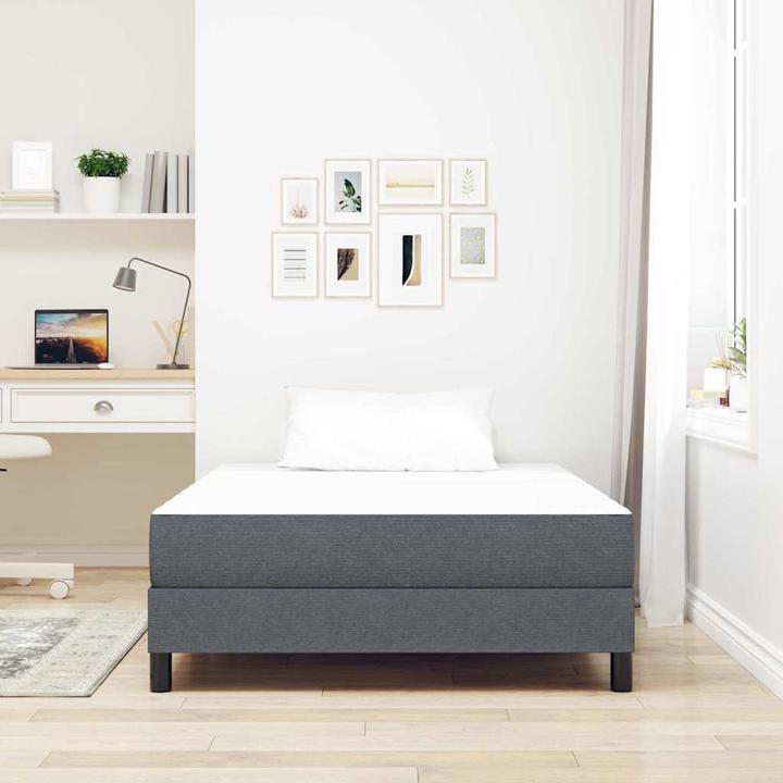 Actual product image VidaXL Memory foam mattress (120 x 200 cm, Spring core)