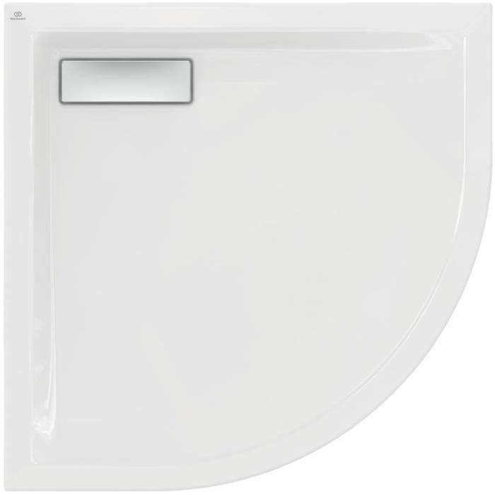 Immagine prodotto Ideal Standard Piatto doccia Ultra Flat New 800 x 800 x 25 mm bianco alpino lucido T449101