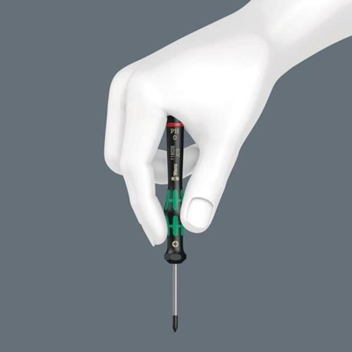 Actual product image Wera 2035 0,30 x 1,8 x 60 mm (Slotted screws)