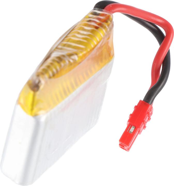 Immagine prodotto XCell Li-Polymer-Akku 350mAh 3.7V passend für Syma X21 Drohne 1S1P, 30x28x7mm (3.70 V, 350 mAh)