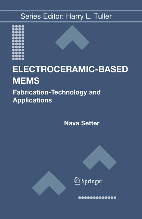 Energie-Label Electroceramic-Based MEMS (Englisch, Nava Setter, 2010)