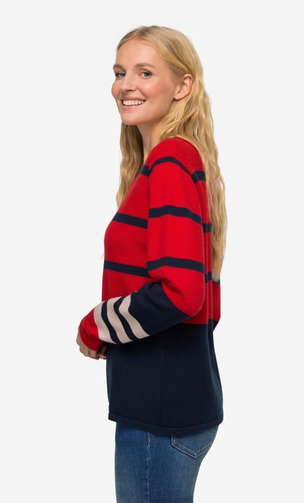 Immagine prodotto Laurasøn Pullover, Ringelmix (M)