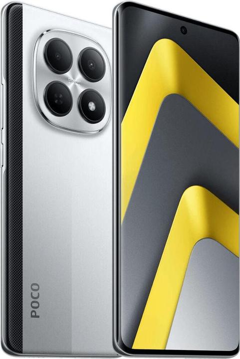 Produktbild Xiaomi Smartphone MOBILE PHONE M8 5G/8/512GB SILVER MZB0NRAEU (512 GB, Silver, 6.77", Hybrid Dual SIM, 5G)