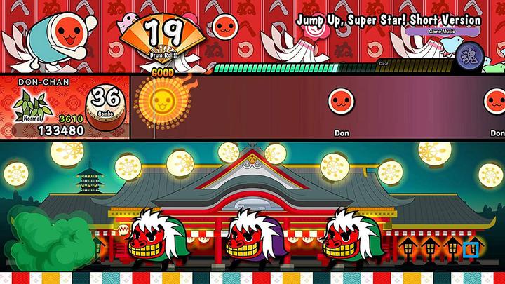 Produktbild Bandai Namco Taiko No Tatsujin : Rhythm Festival (Bundle Witch Tatacon) (Switch, EN)