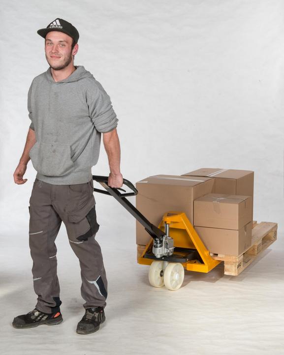 Produktbild Puag Hubwagen