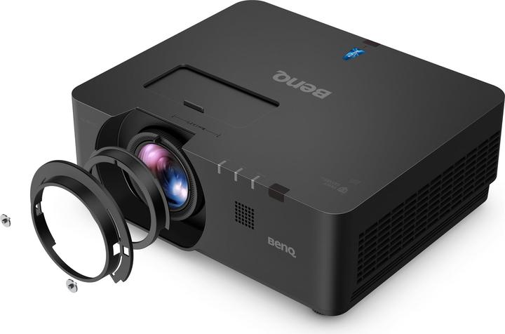 Produktbild BenQ projector LU960ST2 DLP WUXGA UHD 5100AL HDMI2.0 Displayport HD-baseT LAN control (WUXGA, 5200 lm, 0.5:1)