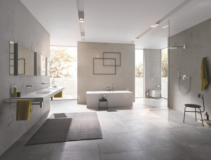 Immagine prodotto Grohe Tubo doccia Silverflex 1,25 m 28362 supersteel (125 cm)
