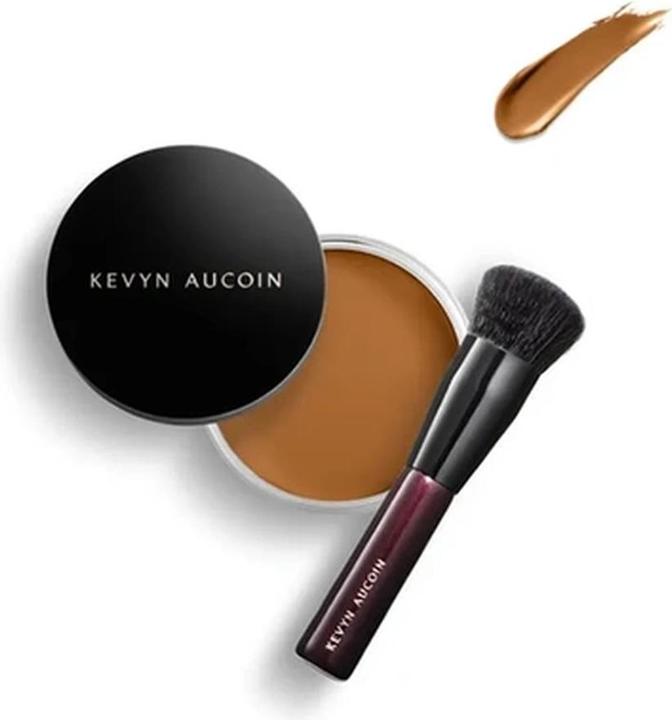 Actual product image Kevyn Aucoin The Foundation Balm (Deep FB 14)