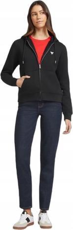 Immagine prodotto Guess Gj Zip Hood Damen-Sweatshirt (M)