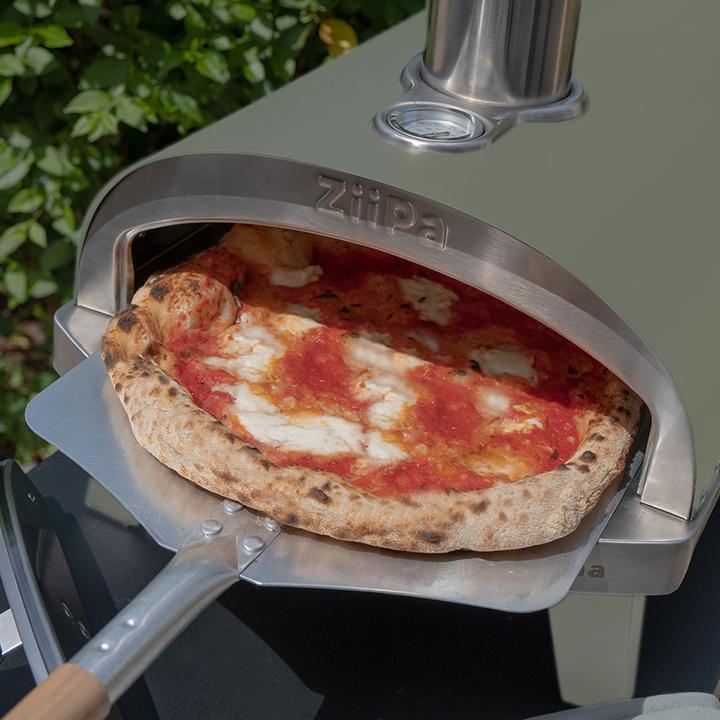 Actual product image Ziipa Piana Eucalyptus (Pizza oven wood)