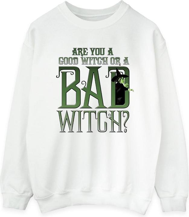 Produktbild Wizard Of Oz Wicked Bad Witch Sweatshirt (4XL)