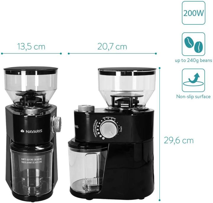 Immagine prodotto Navaris 18 Livelli