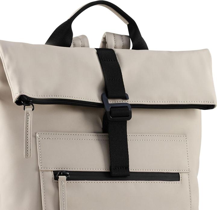 Actual product image Jost Halmstad - Rucksack, Offwhite (11 l)