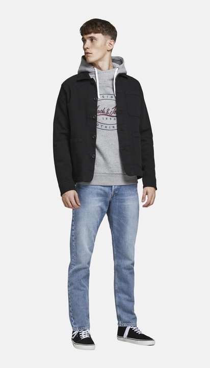Produktbild Jack & Jones Chris Original CJ 920 Loose Fit Jeans (31)
