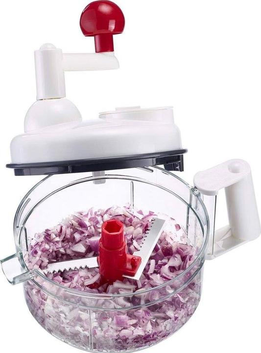 Produktbild Westmark Küchenmaschine "Multi-Kulti", 26.4x16.8x24.4 cm