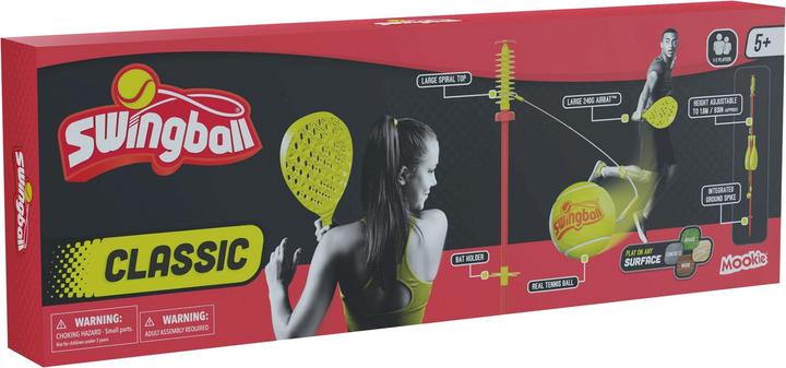 Productafbeelding Mookie Swingball Klassieker