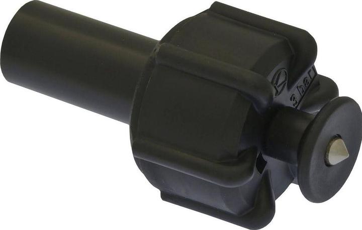 Image du produit Birchmeier Soupape de sécurité 3bar