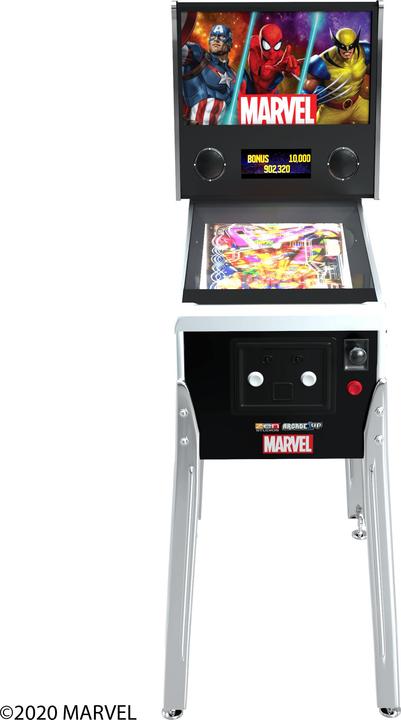 Produktbild Arcade1Up Marvel Pinball