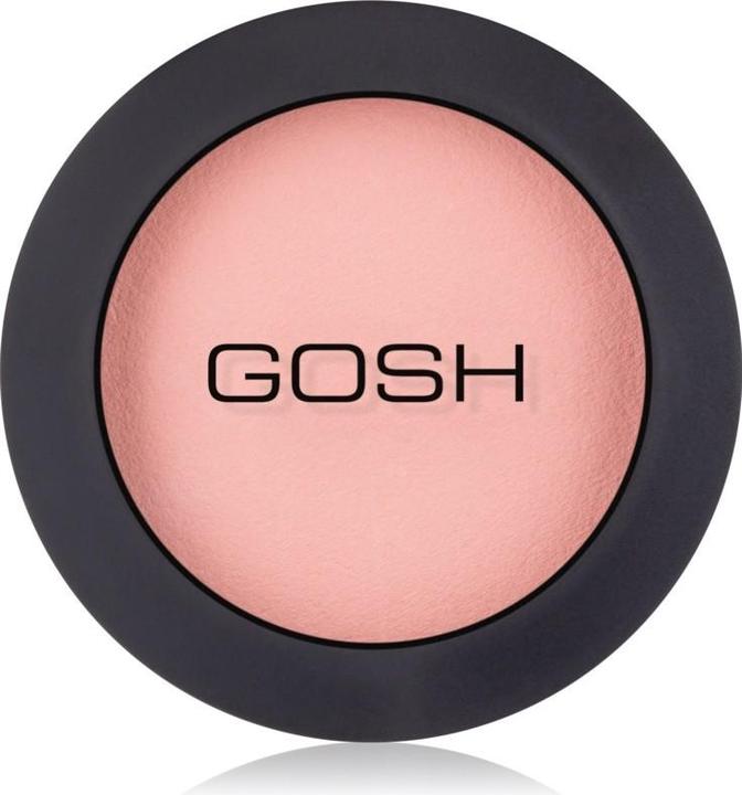 Gosh Blush Compact Powder 42 Melon 5 g For Women (Melon)