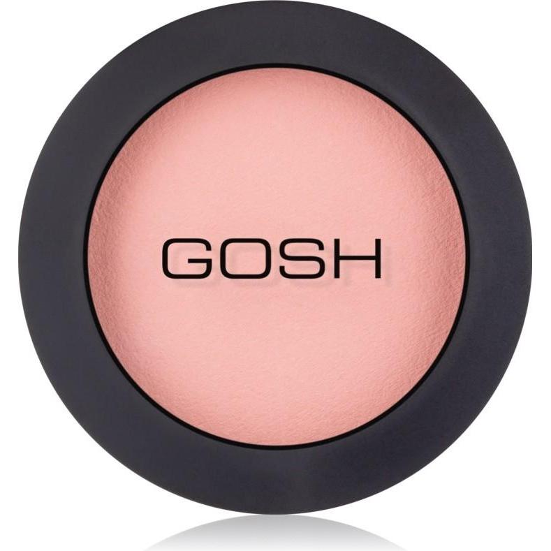 Gosh, Blush, Blush Compact Powder 42 Melon 5 g For Women (Melone)