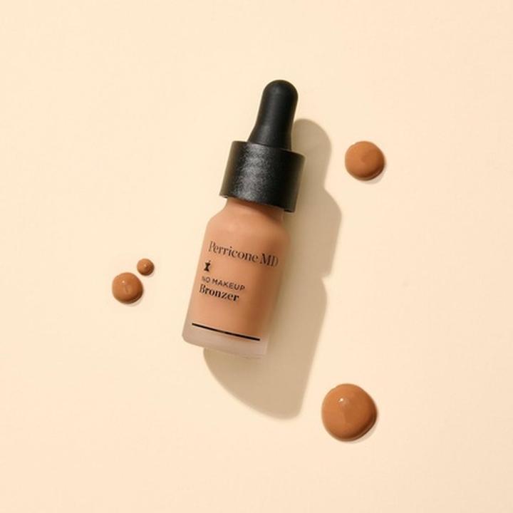 Produktbild Perricone MD No Makeup Bronzer No. 1 (Transparent, Bronzer, 20 g)