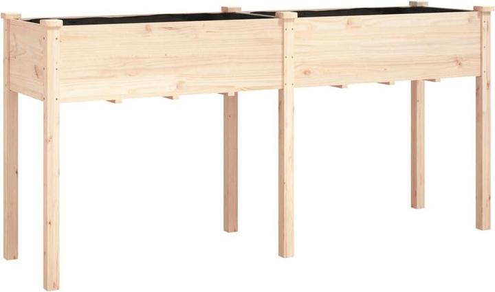 Produktbild vidaXL Pflanzgefäss