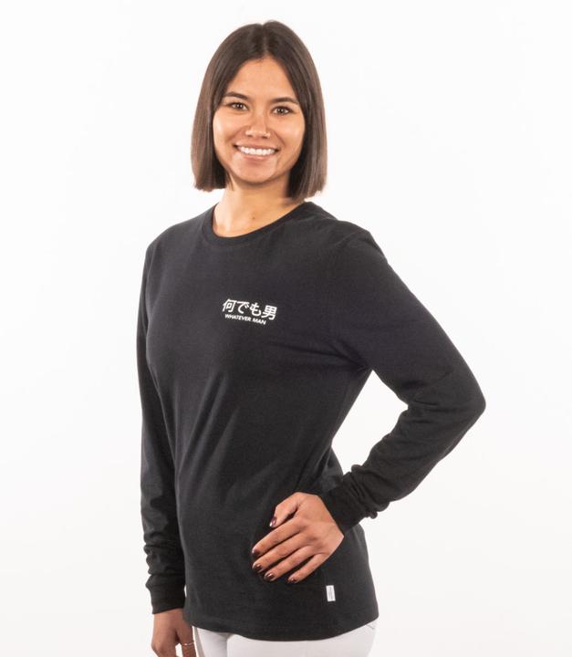 Produktbild Whatever Man Japan Longsleeve (S)