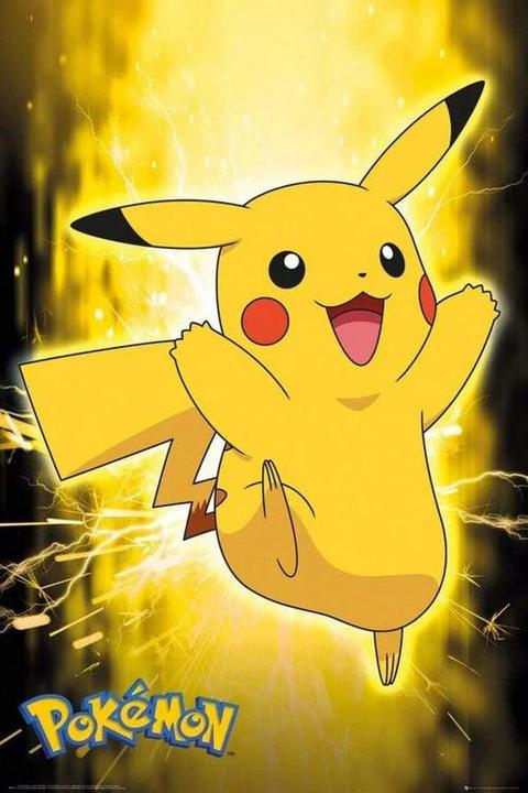 Image du produit GB Eye Pokemon - Pikachu (61 x 91.50 cm)