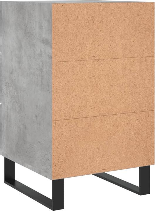 Immagine prodotto vidaXL Nachttisch (40 x 40 x 66 cm)