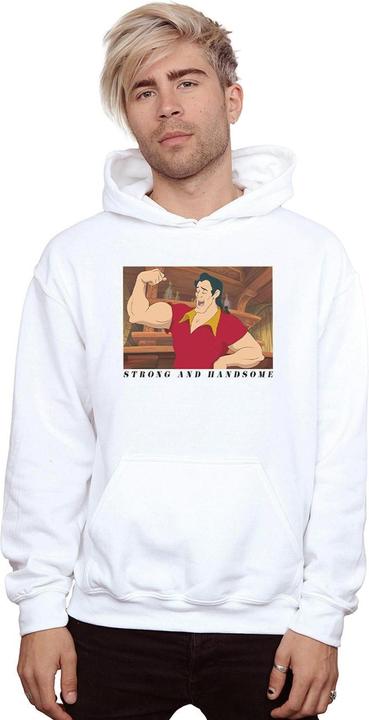 Immagine prodotto Disney Beauty And The Beast Handsome Brute Felpa con Cappuccio Uomo (S)