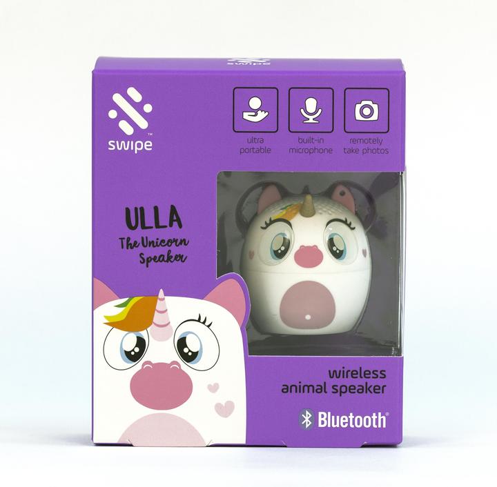Actual product image Thumbs Up Unicorn - Unicorn: Bluetooth (4 h)