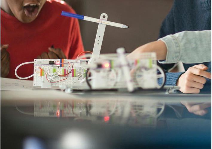 Produktbild Sphero littleBits RVR+ Topper Kit