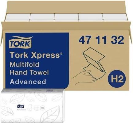 Actual product image Tork Xpress Multifold towels (1 x)