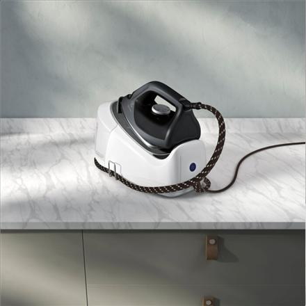 Produktbild Electrolux Refine 600 Ironing system E6ST1-8EG 2000 W, 1.2 L, Auto power off, Vertical steam function, Calc-cle (2000 W)