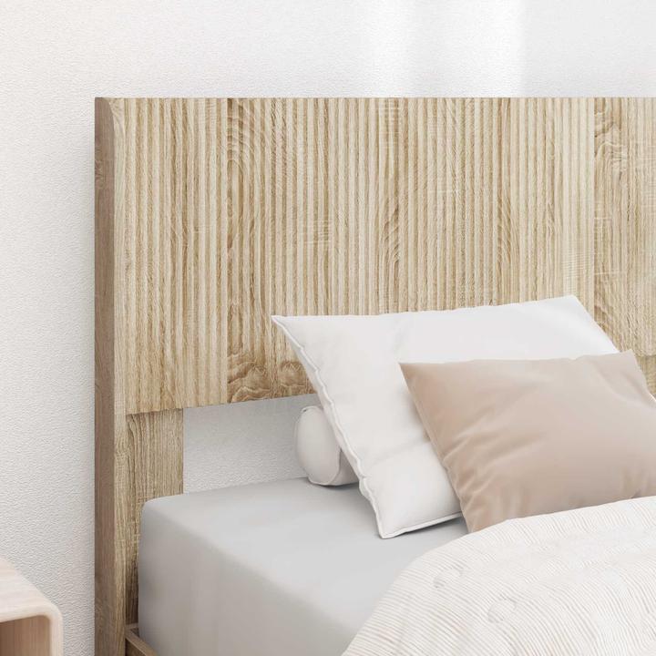 Produktbild vidaXL Bettrahmen (90 x 200 cm)
