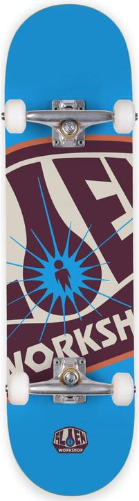 Alien Workshop OG Logo Blue Complete (32")