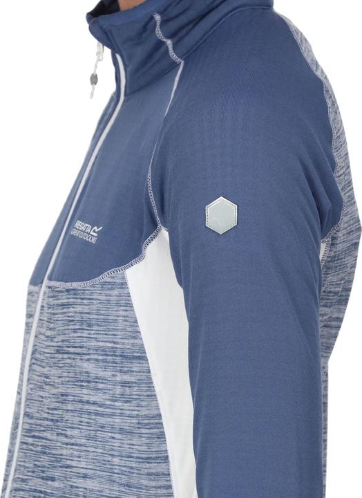 Immagine prodotto Regatta Hepley Giacca in Pile Cerniera su intera lunghezza Donna (38)