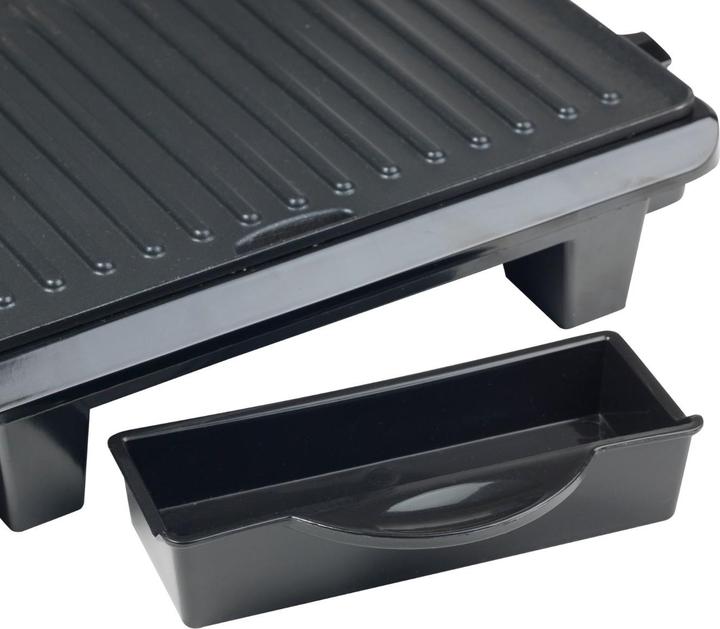 Actual product image Bestron Panini grill