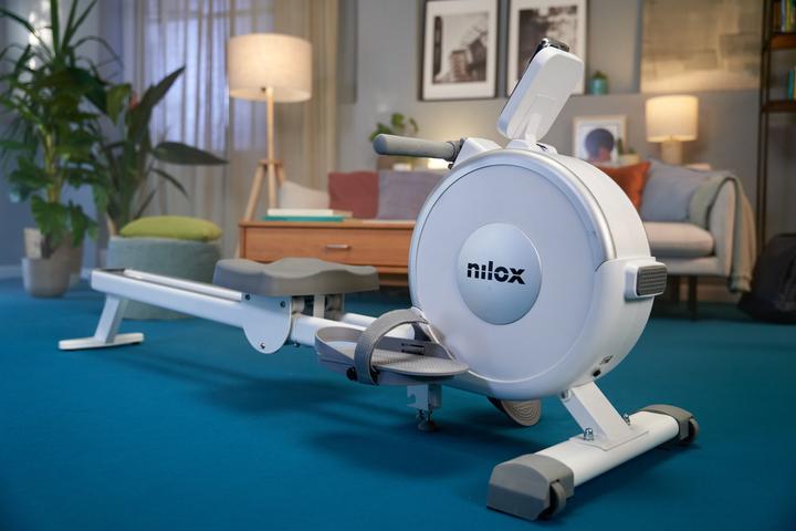 Image du produit Nilox Rameur de fitness