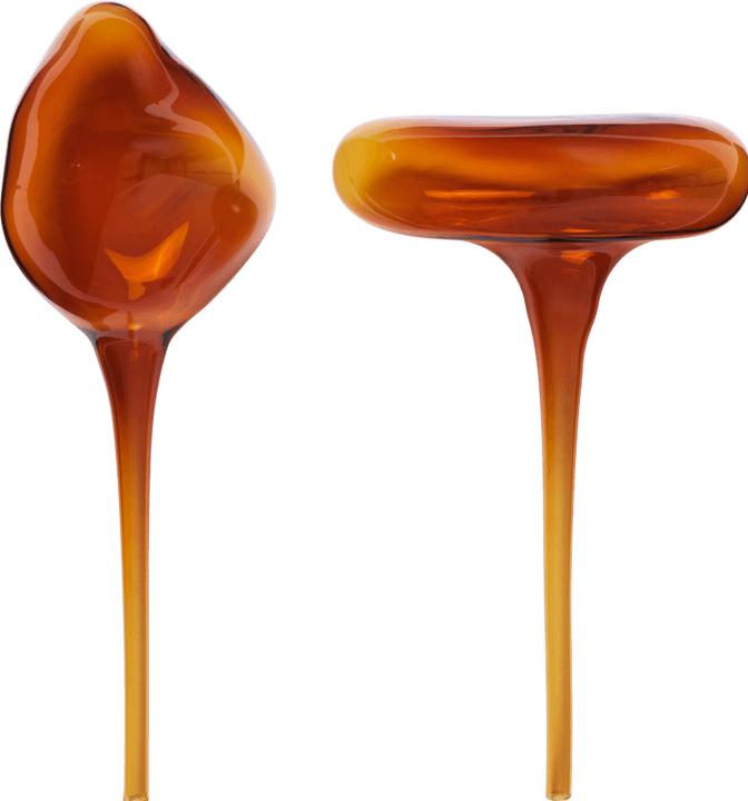 Ferm Living Mercury Water Globes - Set of 2 (Irrigation balls)