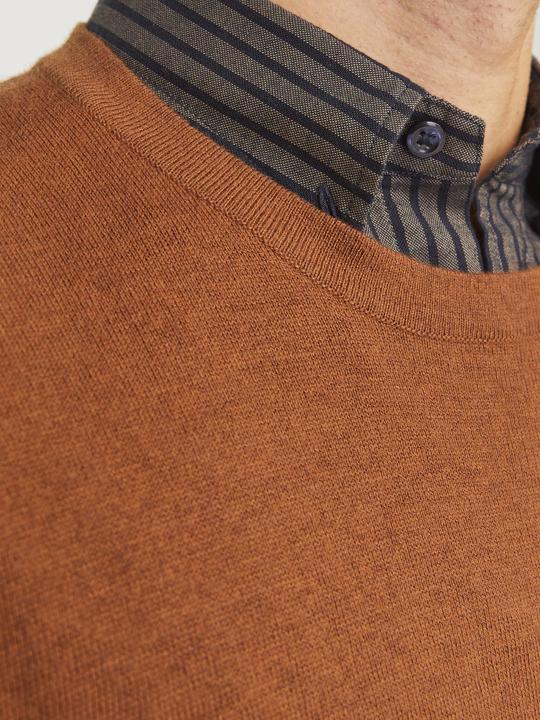 Actual product image Jack & Jones Jjeemil Knit Crew Neck Noos (XS)