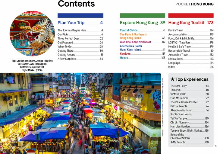 Produktbild Pocket Hong Kong (Englisch, O'Malley, Thomas, Collectif, Angela, Hui, Lonely Planet, O'Malley Thomas, Angela Hui, 2024)