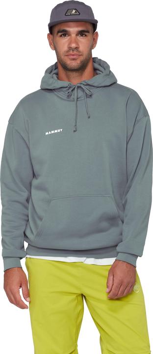 Produktbild Mammut Base ML Hoody Men Mini Logo (M)