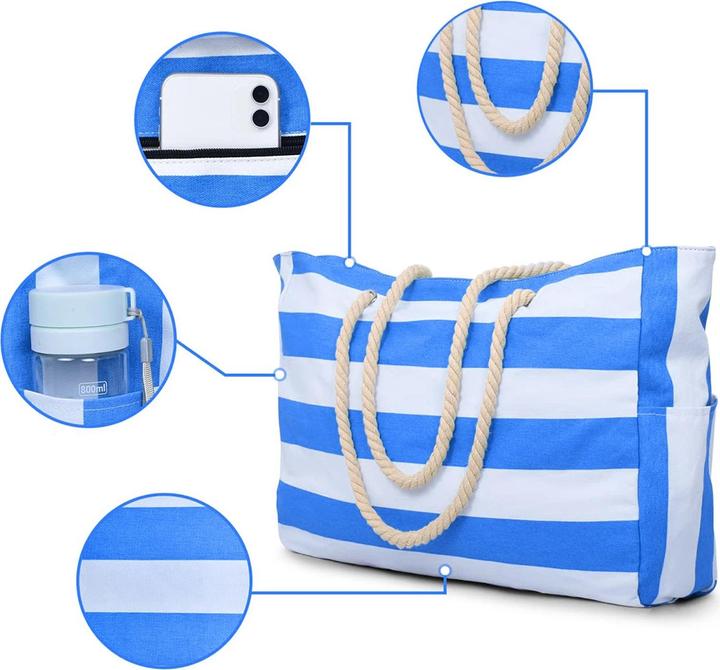 Actual product image Only-Bags.Store Aussentasche für Reisen und Urlaub im Freien