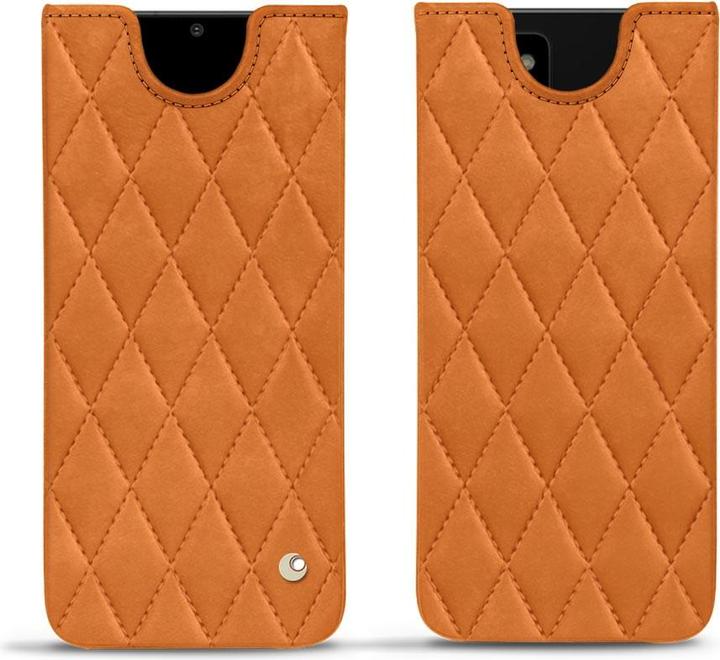 Mandarine vintage - Couture ( Pantone #d47231 )