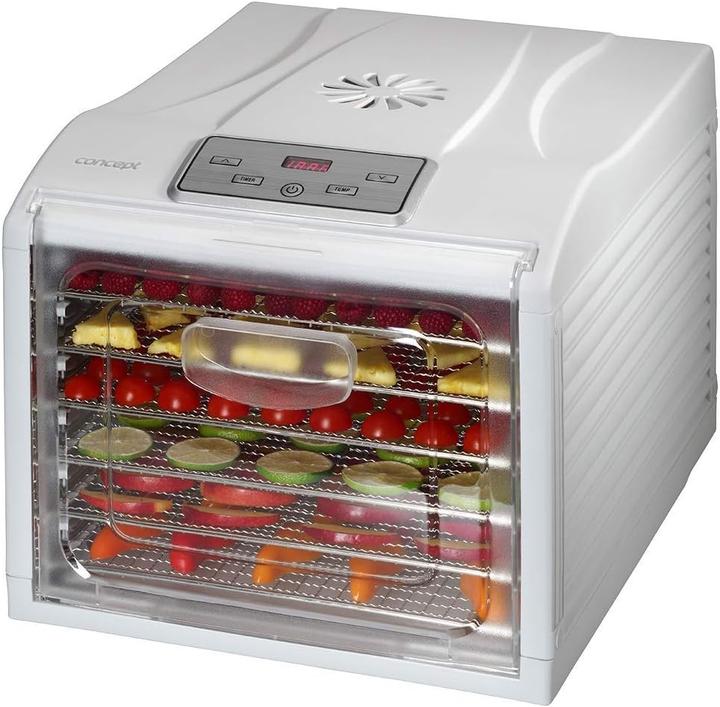 Image du produit Concept Séchoir à fruits numérique 500 W SO2050